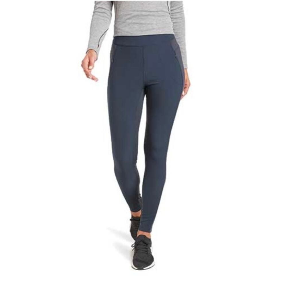 Kuhl Black Women’s Outleisure Leggings Sz.S Long